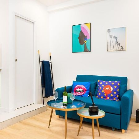 Andy Home - Cosy Studio Near The Eiffel Tour 巴黎 外观 照片