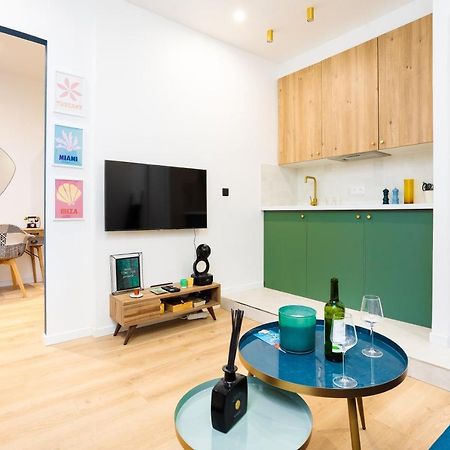 Andy Home - Cosy Studio Near The Eiffel Tour 巴黎 外观 照片