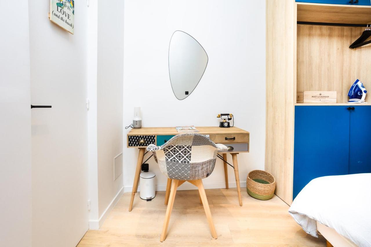 Andy Home - Cosy Studio Near The Eiffel Tour 巴黎 外观 照片